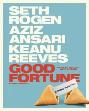 Постер: Везунчики / Good Fortune (2025)